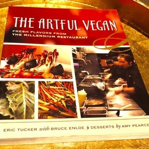 The Artful Vegan